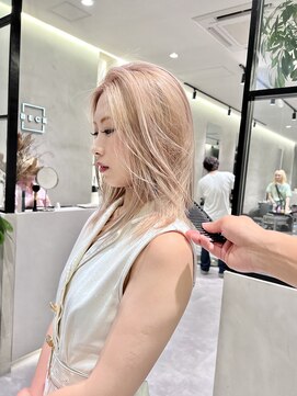 ベック(BECK) White beige