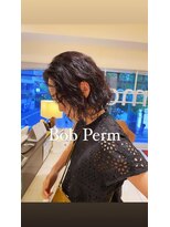 マージュ ギンザ(marju GINZA)&nbsp;ボブニュアンスパーマ