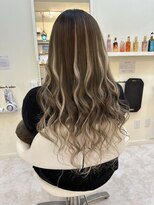 クラナ(clana)&nbsp;#沖縄美容室#沖縄ハイトーン#沖縄エクステ#プルエクステ