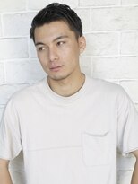 バース(BIRTH) 天神【BIRTH】アップバングショート×黒髪 3