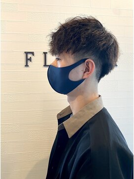 フリッカ(FLICKA) カジュアルマッシュ