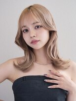 イメチェンヘアスタイル ハッシュカット フルバング 似合わせ