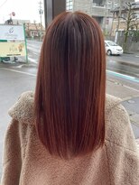 エルパライソ 鯖江店(Elparaiso)&nbsp;鯖江/髪質改善/オッジオット/白髪染め/縮毛矯正/ハイライト