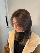 オール(Oar)&nbsp;☆艶ブラウンカラー