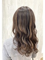 テーラヘアー 土浦店(TELA HAIR) ナチュラルハイライト【TELA HAIR土浦】