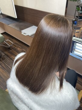 レアナ バイ ニーナ(Leana by NINA) #髪質改善#艶髪