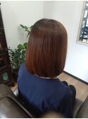 やわらかストレート