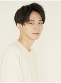 コンマヘア/ツイストスパイラル/アップバング[新宿/新宿三丁目]