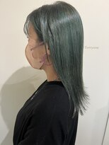 ミラコ(milaco)&nbsp;モスグリーン