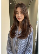 オズ 安積店(OZ) 郡山/ハッシュカット/フルバング/似合わせカットイメチェン/