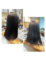 アヤメ(ayame)&nbsp;【ayame大泉学園】艶髪_髪質改善_9