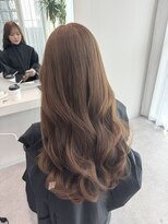 ボタン ハカタ(VOTAN hakata)&nbsp;【votan hakata 中村珠梨】秋カラー/ブラウン/韓国ヘア