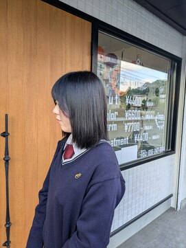 リアン スクールカラー