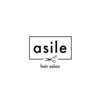 アジール(asile)のお店ロゴ