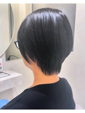 リレーション(Relation) ショートボブ