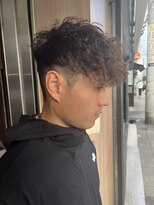 アヴァンス 天王寺店(AVANCE.) 【メンズ特化】ツイスパ×スペインカール