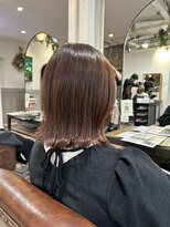 セライロ 千葉(celilo)&nbsp;スリークボブ　【大木】