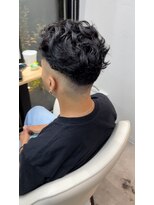 ノル(NoLL)&nbsp;メンズパーマ＊宮城リョータ風パーマ