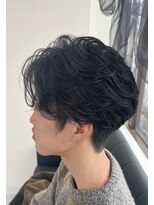 ロイ(ROI)&nbsp;韓国風ニュアンスパーマ★