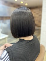 リゴレット 春日部東口店(RIGOLETTO)&nbsp;ボブスタイル