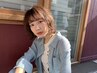 【来店2か月以内】カット＋ケアカラー＋トリートメント　10%OFF