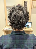 ヴィサージュジョイン(VISAGE join)&nbsp;koshiパーマ