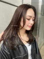 ソピ バイ インビテーション(sopi by invitation)&nbsp;アッシュベージュRINA