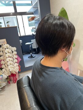 アンドシータ(and Sheta) ショートスタイル