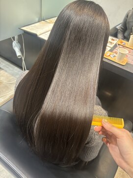 アヴァンス アリオ鳳店(AVANCE) 髪質改善ストレート