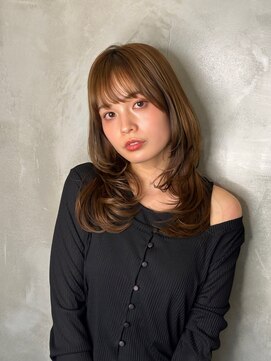リリアーナ(LILIANA) 池袋 髪質改善 艶髪 レイヤー ワンカール♪