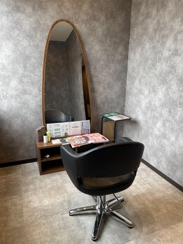 コージー(COZY)の写真/個室があるから人目が気にならない◎大人女性向けの少人数制トータルビューティサロンで"美"を追求◇