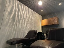 メンズココ 清澄白河店(MENS COCO)の雰囲気（落ち着いた雰囲気の癒し空間[清澄白河/メンズカット/ヘッドスパ]）