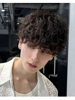 リップスヘアー 渋谷 annex(LIPPS hair)&nbsp;ルーズパーママッシュ