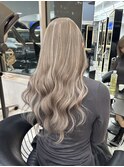 メッシュ、ベージュ、ミルクティーベージュ