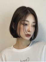 スロウ(srow) 内巻きbob