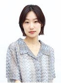 王道外ハネボブレイヤー　結べるボブ　大人可愛いボブ