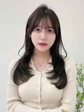 エレリー 栄店(EleRe) 【tomoya】ハッシュカットEleRe栄/名古屋/レイヤーカット