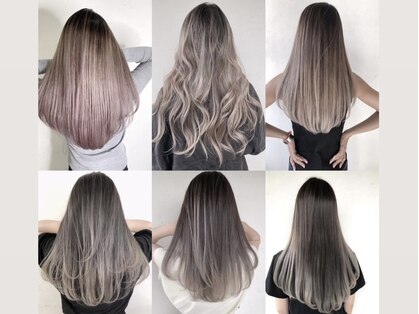 ヘアースタジオ ゼン(hair studio Zen)の写真