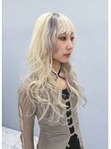 Blond × design