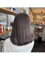 トゥーミー(to mee)&nbsp;ラベンダーグレージュ♪