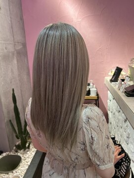 レイドバック(LAID BACK) ホワイトグレージュ