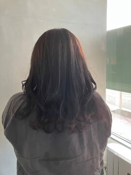 フェアリーテール 高坂店 ふんわり柔らか♪自然な艶感ゆるふわヘア