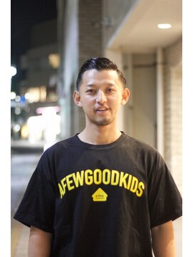 キングスマントーキョー 立川店(KINGSMAN TOKYO) サイドパート