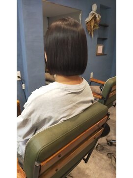 ヘアスタジオミニ(Hair Studio mini) ミニボブ♪