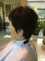 華凛&nbsp;大人ショート