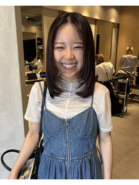 ソラス 緑地公園店(SOLAS) ストレート×レイヤー