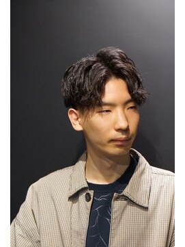 銀座 シノ 灯(shino HANARE) センターパート