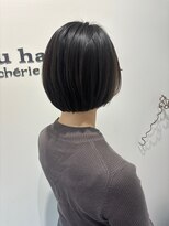 ビズヘアー マシェリ(bisou hair macherie)&nbsp;ミニボブ