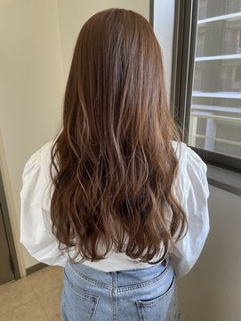 エイトウラワ 浦和店(EIGHT urawa) 【EIGHT浦和】とろみカラー_グレージュ_ハイライト