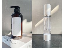 ローマージングウマエ(ROAMER jingumae)の雰囲気(自社開発のシャンプー トリートメント オイルでカラーの持続力UP)